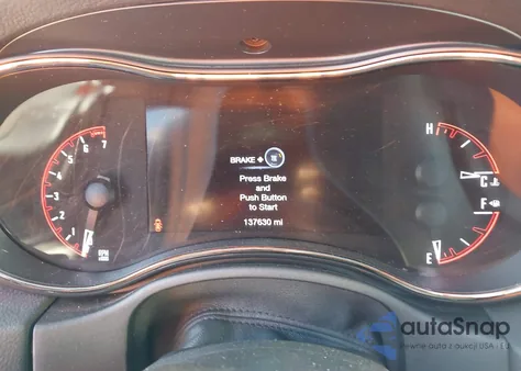 2019 Dodge Durango Gt Plus Rwd из США, поврежденный, VIN 1C4RDHDG5KC647450